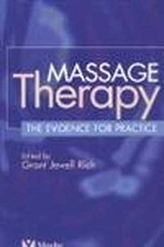 Massage Therapy by Grant Jewell Rich Nctmb