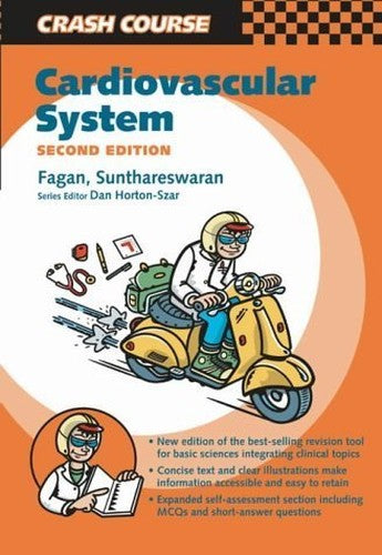 Cardiovascular System by Toby P Fagan ISBN 9780723432494