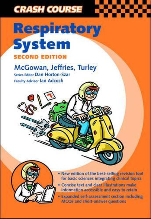 Respiratory System by Pippa Mcgowan ISBN 9780723432937