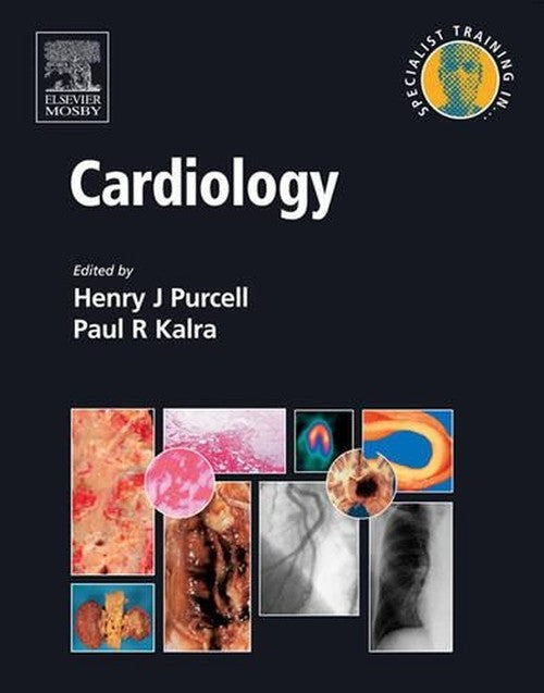 Specialist Training in Cardiology by Henry Purcell ISBN 9780723433217