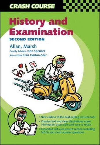 History and Examination by Maxwell A Allan ISBN 9780723433323