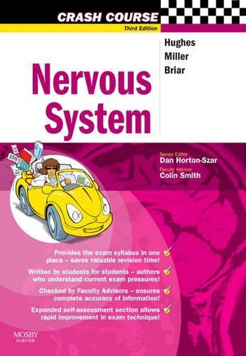 Nervous System by Mark Hughes ISBN 9780723434290