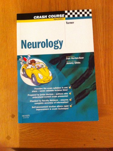 Neurology by Christopher Turner ISBN 9780723434696
