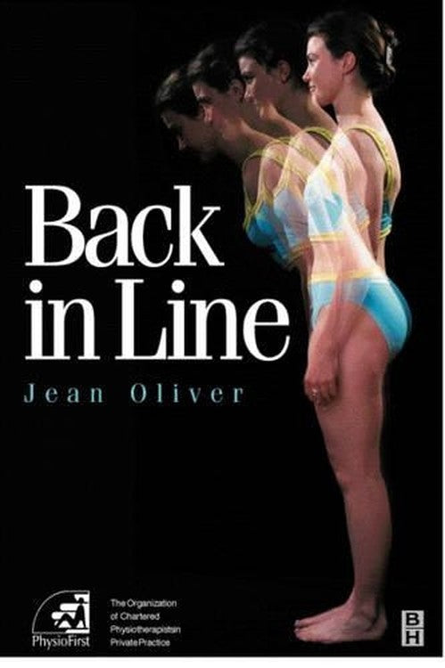 Back in Line by Jean Oliver ISBN 9780750628723