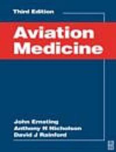 Aviation Medicine, 3Ed by D Rainford ISBN 9780750632522
