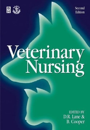 Veterinary Nursing by Dr Lane 9780750639996