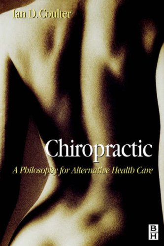 Chiropractic by Ian Douglass Coulter