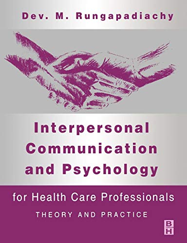 Interpersonal Communication and Psychology ISBN 9780750640800