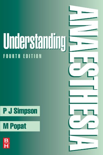 Understanding Anaesthesia by Peter J Simpson ISBN 9780750648530