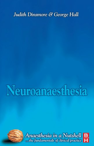 Neuroanesthesia by Judith Dinsmore 9780750650090