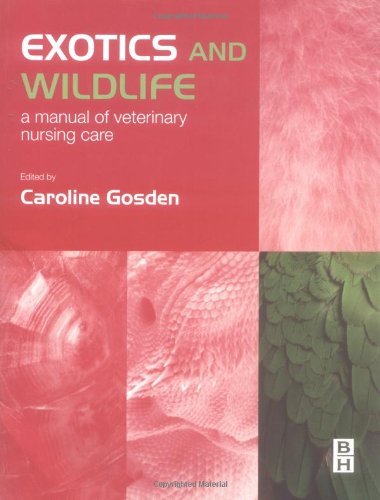 Exotics and Wildlife by Caroline Gosden 9780750654159