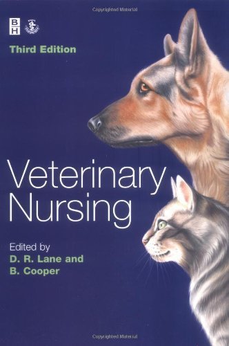 Veterinary Nursing by Denis Richard Lane 9780750655255
