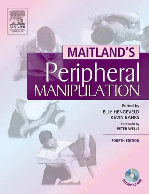 Maitland's Peripheral Manipulation by Elly Hengeveld ISBN 9780750655989