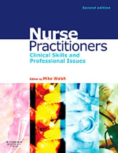 Nurse Practitioners by Mike Walsh ISBN 9780750688017