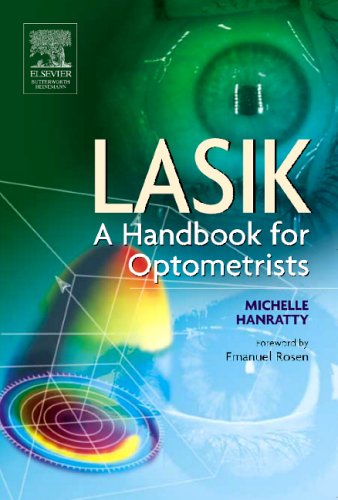 LASIK by Michelle Hanratty ISBN 9780750688093