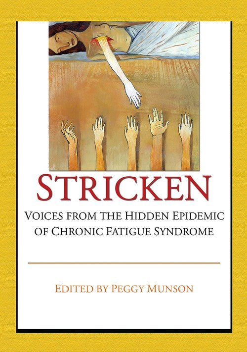 Stricken by Peggy Munson ISBN 9780789008954