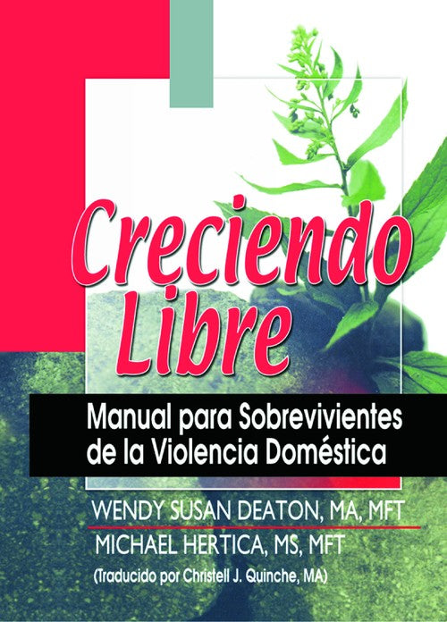 Creciendo Libre by Michael Hertica ISBN 9780789018991