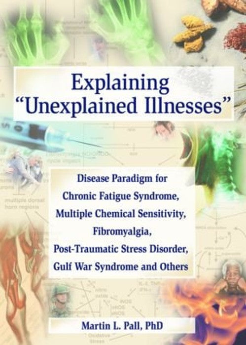 Explaining Unexplained Illnesses by Martin Pall ISBN 9780789023896