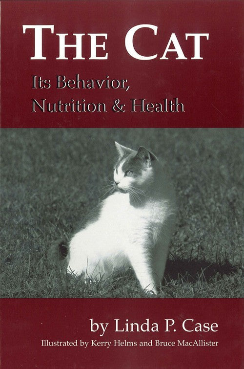 The Cat by Linda P Case ISBN 9780813803319