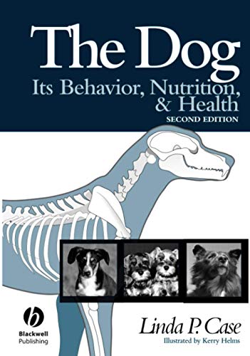 The Dog by Linda P Case ISBN 9780813812540