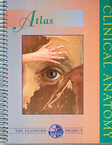 Clinical Anatomy Atlas by Robert A Chase 9780815140122