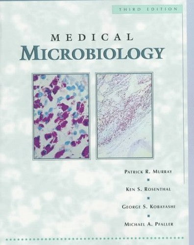Medical Microbiology by Ken S Rosenthal ISBN 9780815190356