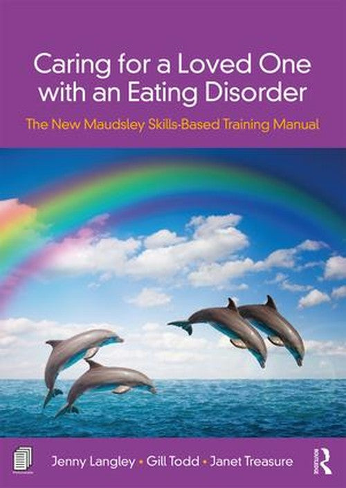 Caring for a Loved One with an Eating Disorder by Jenny Langley - ISBN 9780815378365