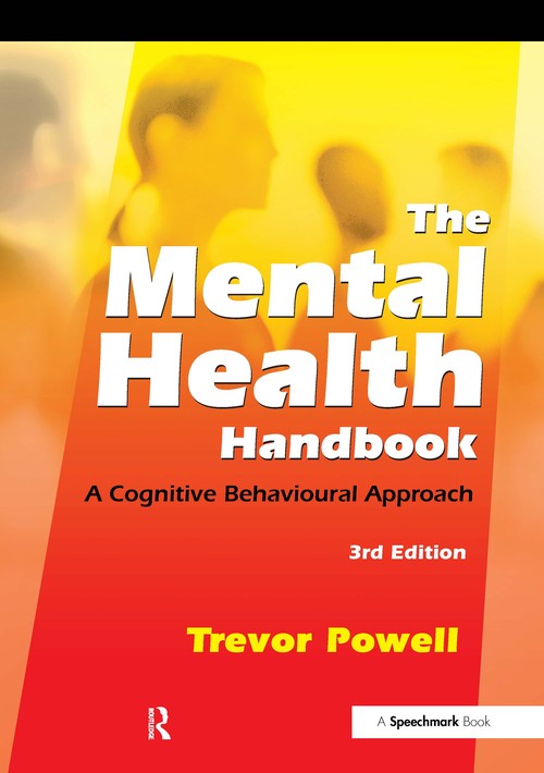 The Mental Health Handbook by Trevor Powell - ISBN 9780863887581