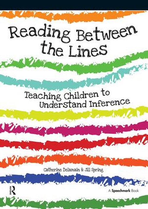 Reading Between the Lines by Catherine Delamain - ISBN 9780863889691