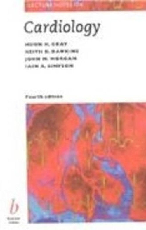 Lecture Notes on Cardiology by Huon Gray ISBN 9780865428645