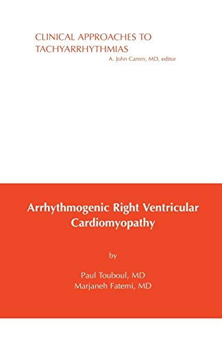 Touboul Arrhythmogenic Right Ventricular Cardiomyopathy by Marjaneh Fatemi ISBN 9780879937126