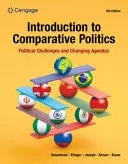 Introduction to Comparative Politics Political Challenges and Changing Agendas by Mark Kesselman ISBN 9780357796160
