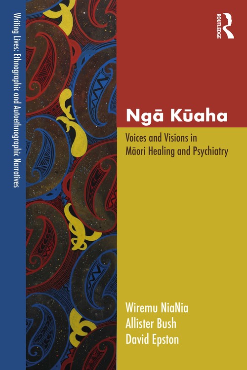 Nga Kuaha by Wiremu Niania ISBN 9781032033846