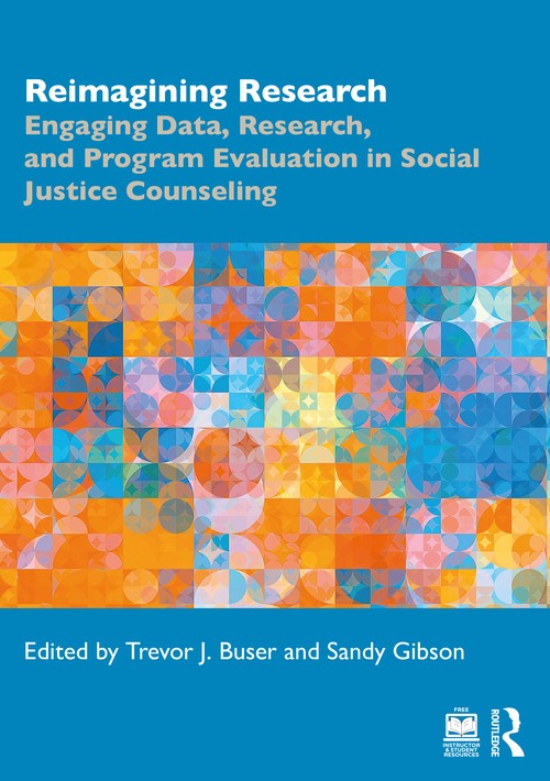 Reimagining Research by Trevor J Buser ISBN 9781032050447