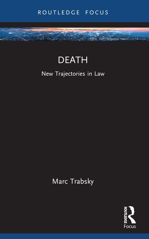Death by Marc Trabsky ISBN 9781032119236