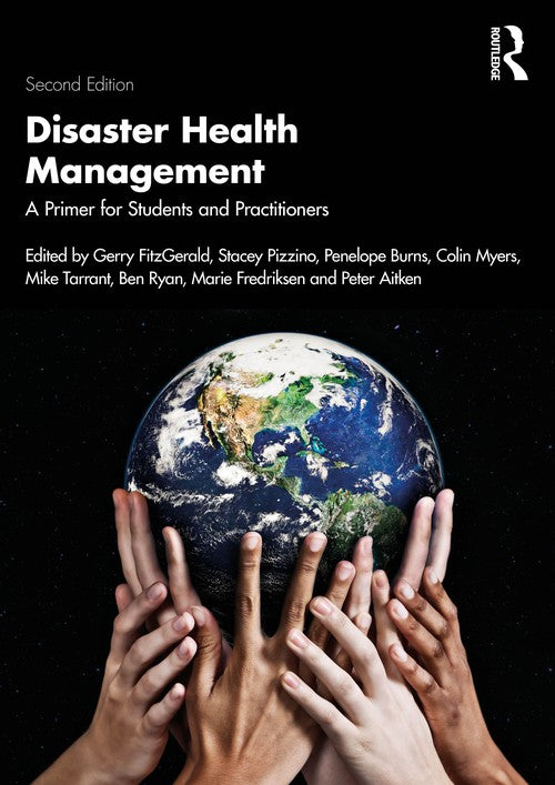 Disaster Health Management by Gerry Fitzgerald
