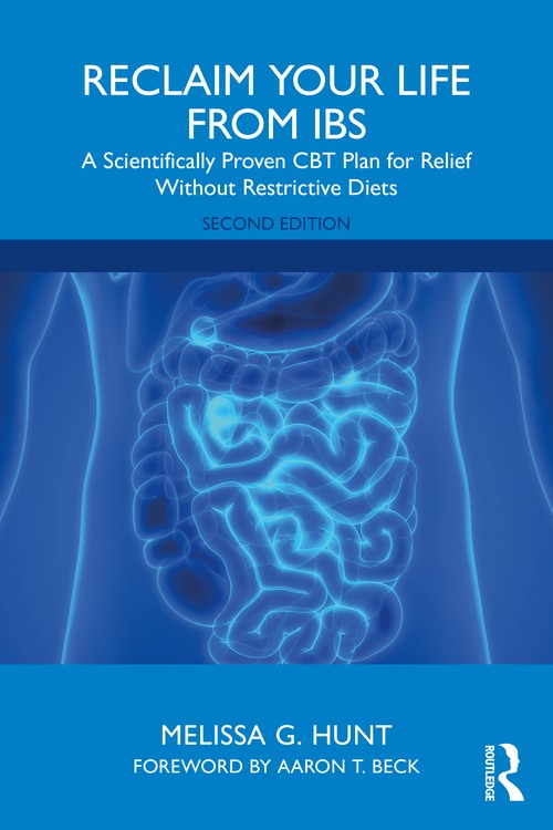 Reclaim Your Life from IBS by Melissa G Hunt - ISBN 9781032153391