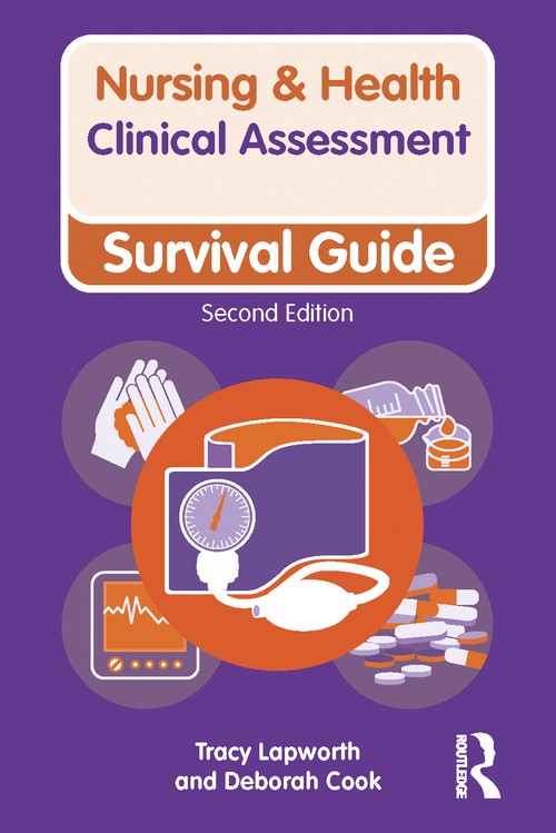 Clinical Assessment by Tracy Lapworth
