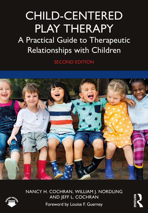 Child-Centered Play Therapy by Nancy H Cochran ISBN 9781032196879