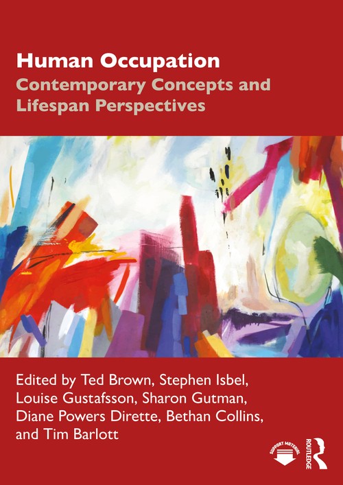 Human Occupation by Ted Brown ISBN 9781032214566
