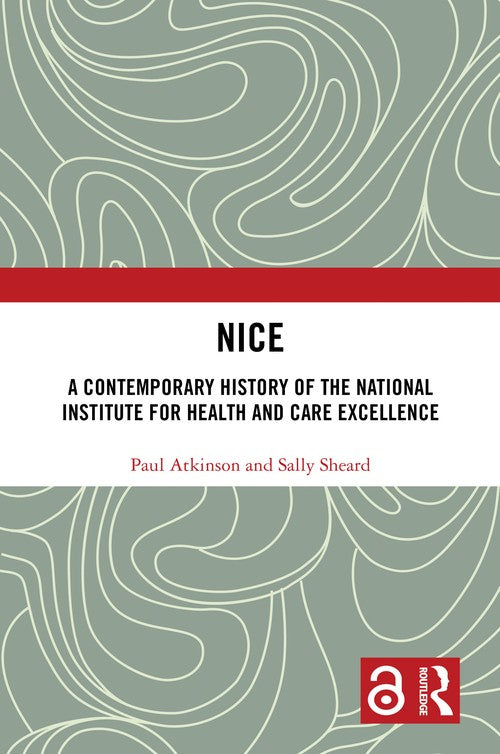 NICE by Paul Atkinson (ISBN-13: 9781032214924)