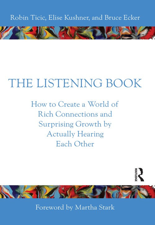 The Listening Book by Robin Ticic - ISBN 9781032256450