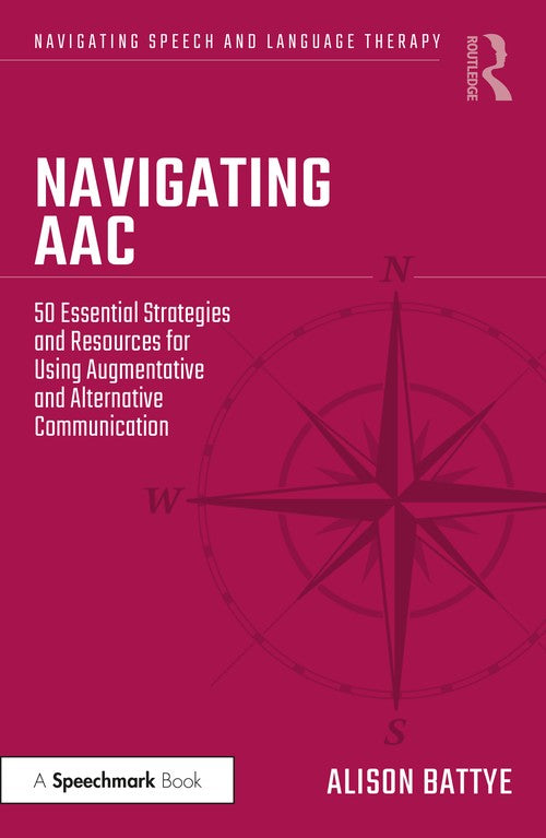 Navigating AAC by Alison Battye - ISBN 9781032284415