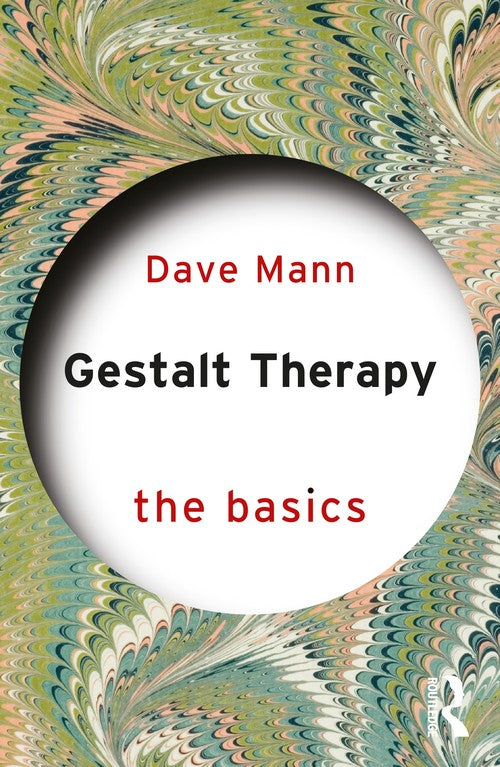 Gestalt Therapy by Dave Mann - ISBN 9781032321134