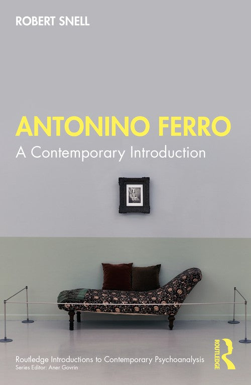 Antonino Ferro by Robert Snell ISBN 9781032321967