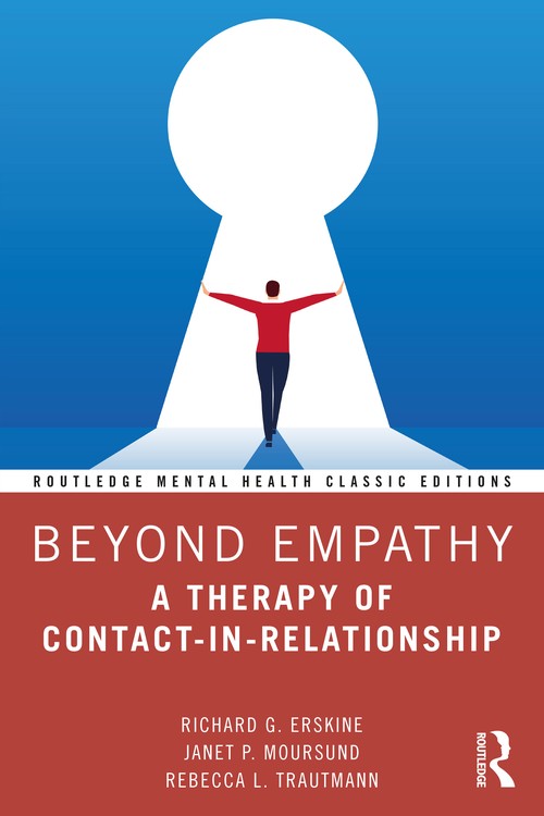 Beyond Empathy by Richard G Erskine - ISBN 9781032322599