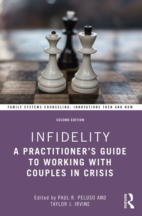 Infidelity by Paul R Peluso - ISBN 9781032323886