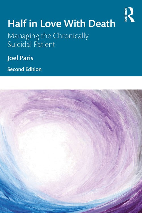 Half in Love with Death by Joel Paris - ISBN 9781032335063