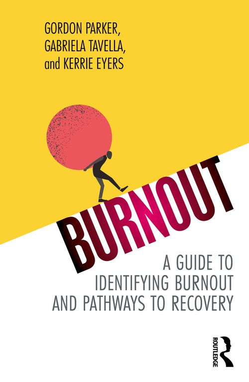 Burnout by Gordon Parker - ISBN 9781032358963