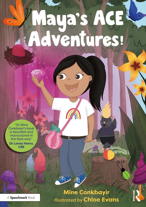 Maya's ACE Adventures! by Mine Conkbayir - ISBN 9781032368177